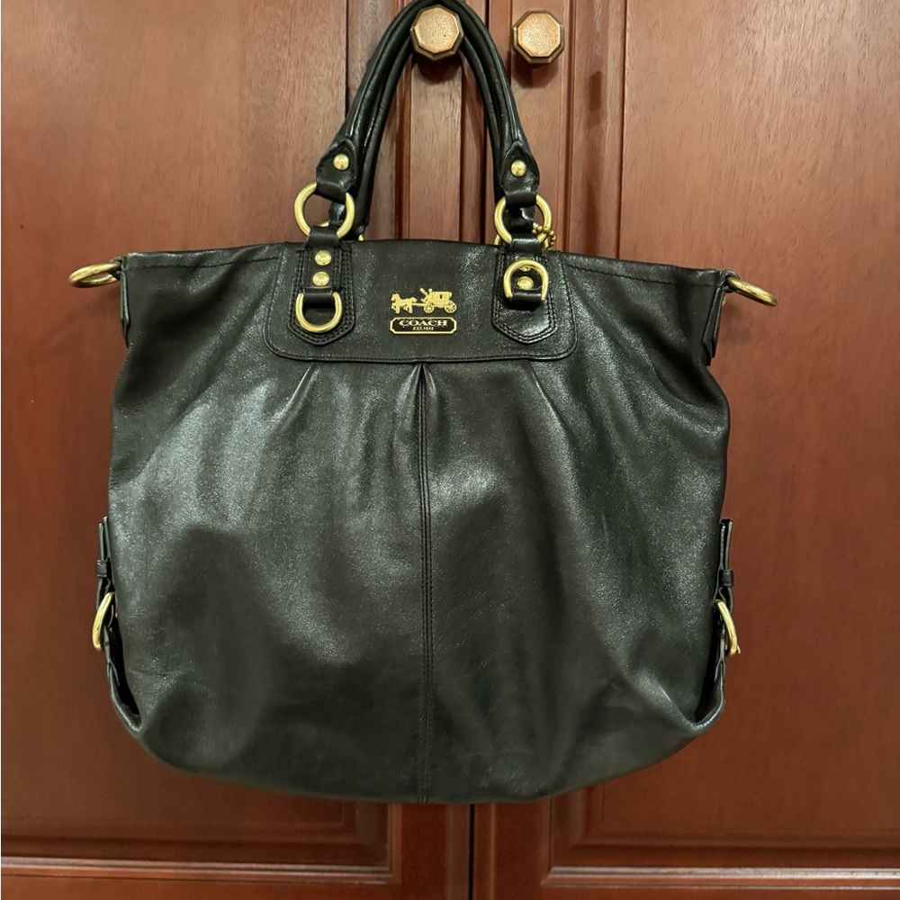 Coach tote bag excellent condition - Picture 2 of 4